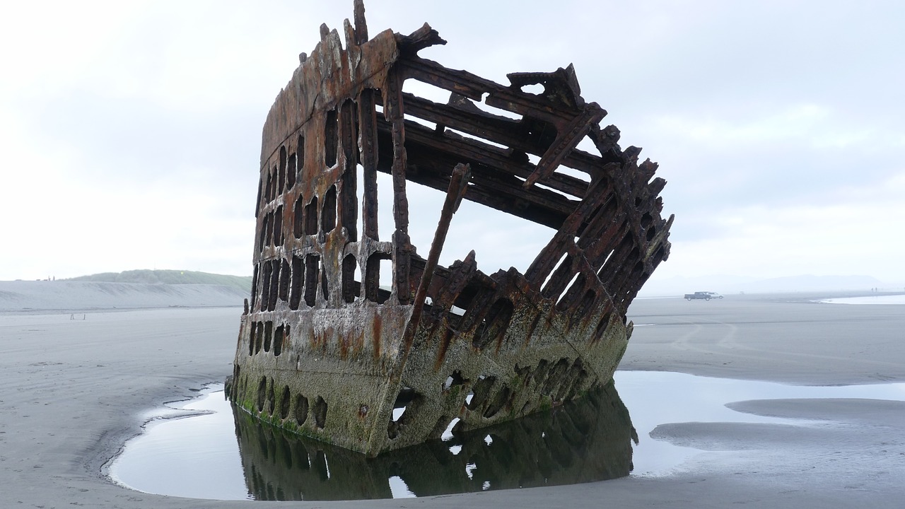 ship wreck shipwreck free photo