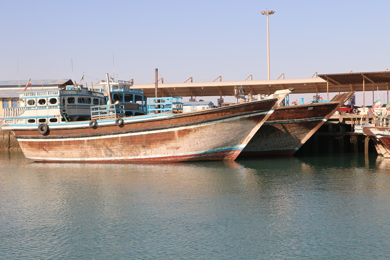 ship sea boat free photo