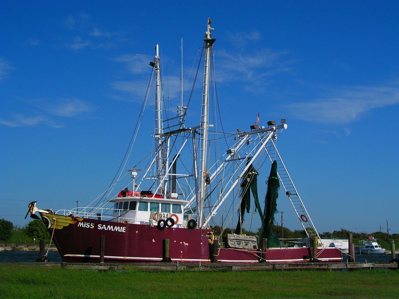 ship dock harbor free photo