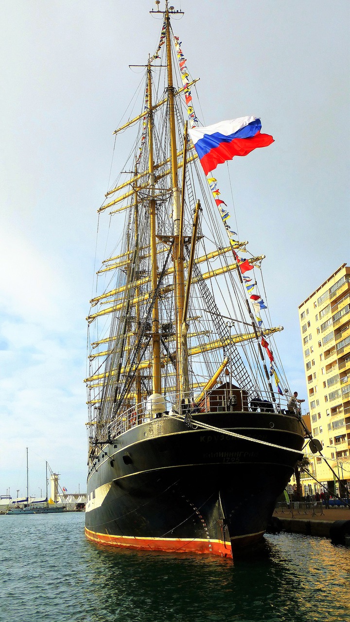 ship france sète free photo