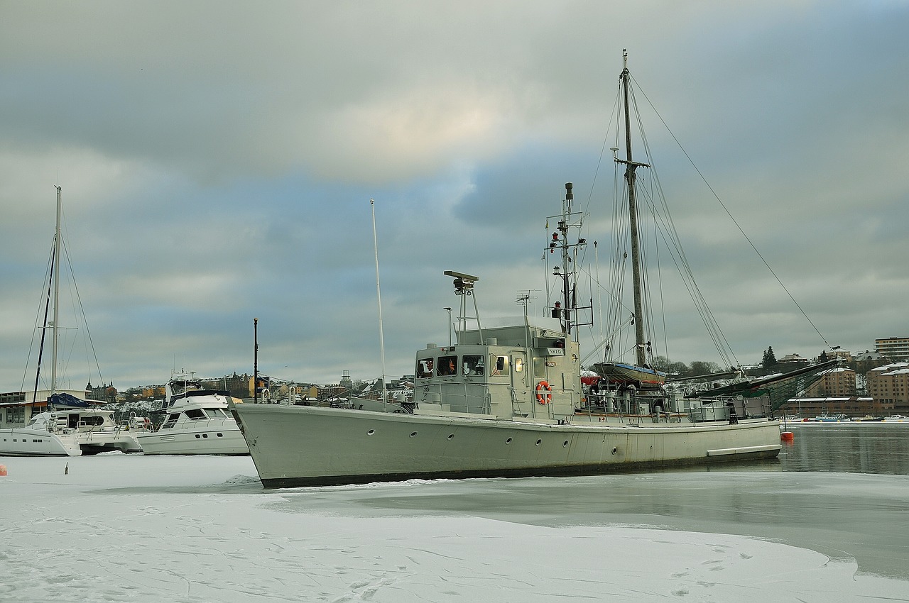 ship  marine  boat free photo