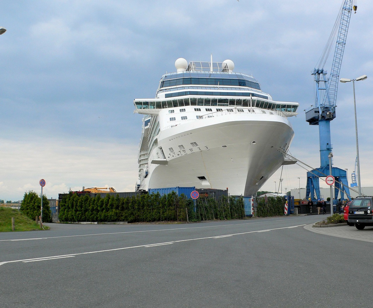 ship cruise ship travel free photo