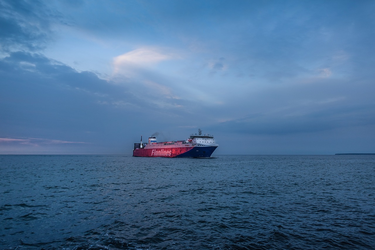 ship  ferry  passenger ship free photo