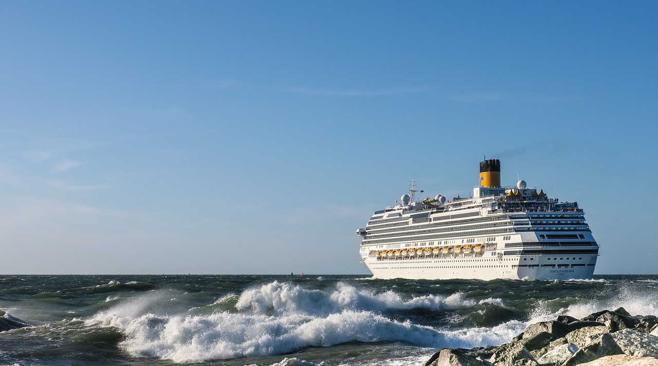 ship  costa favolosa  cruises free photo
