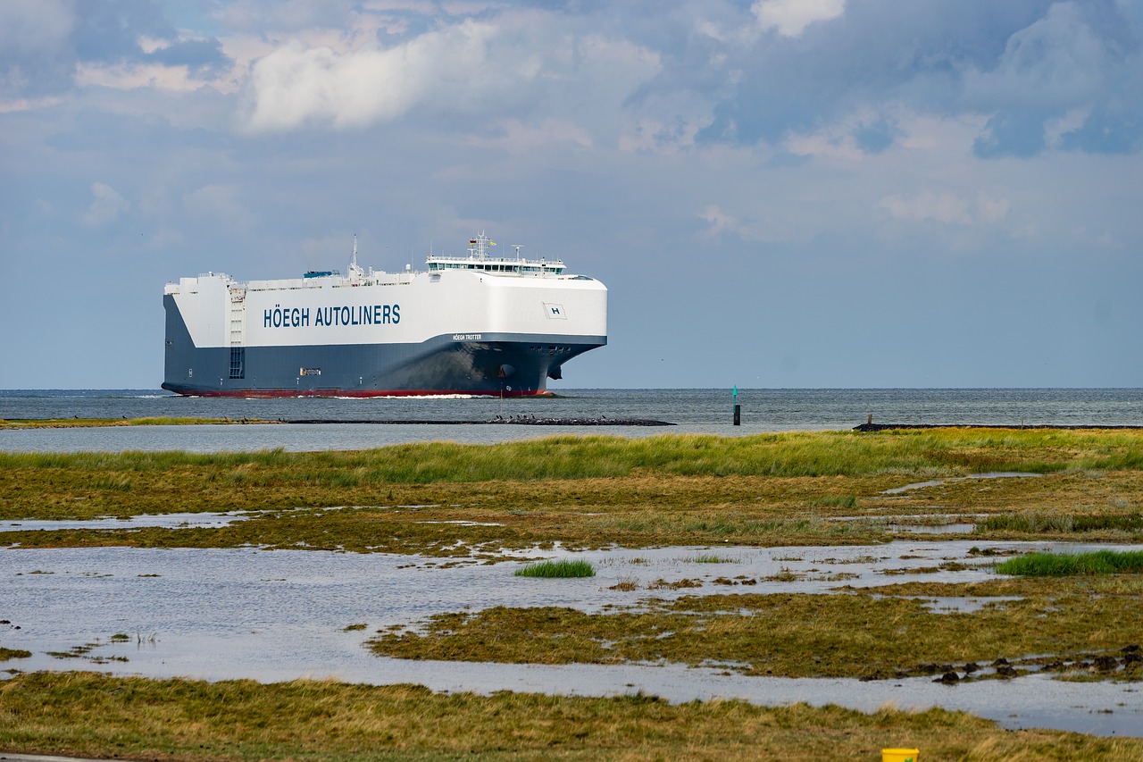 ship  tanker  north sea free photo