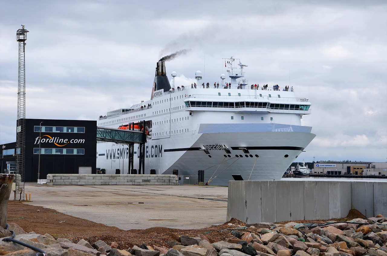 ship  ferry  port free photo