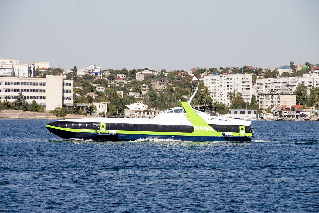 ship  boat  comet free photo