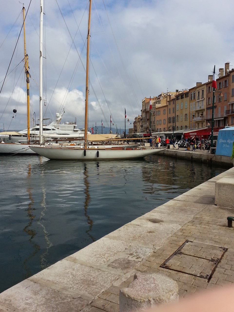 ship sea france free photo