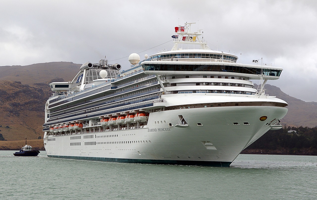 ship  cruise  vessel free photo