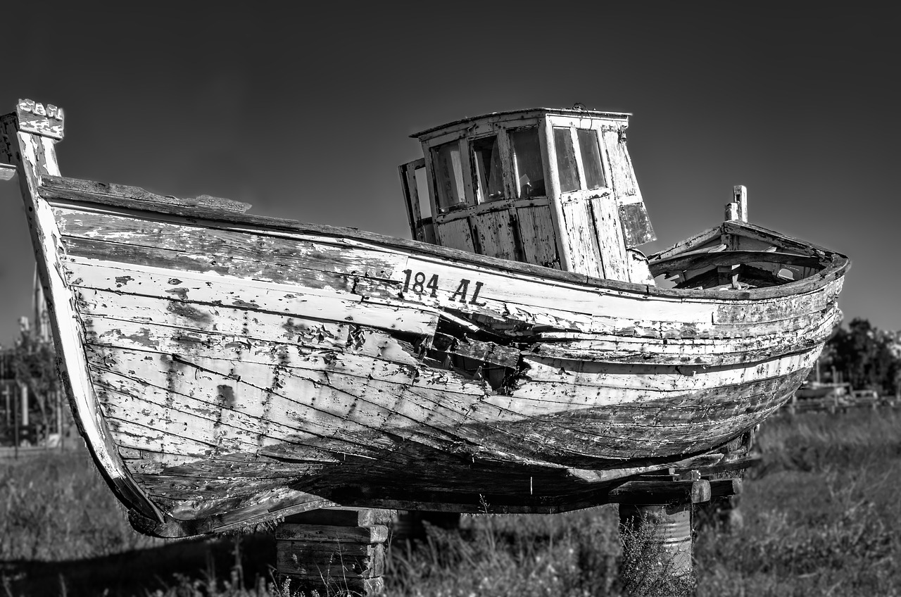 ship  old  vintage free photo