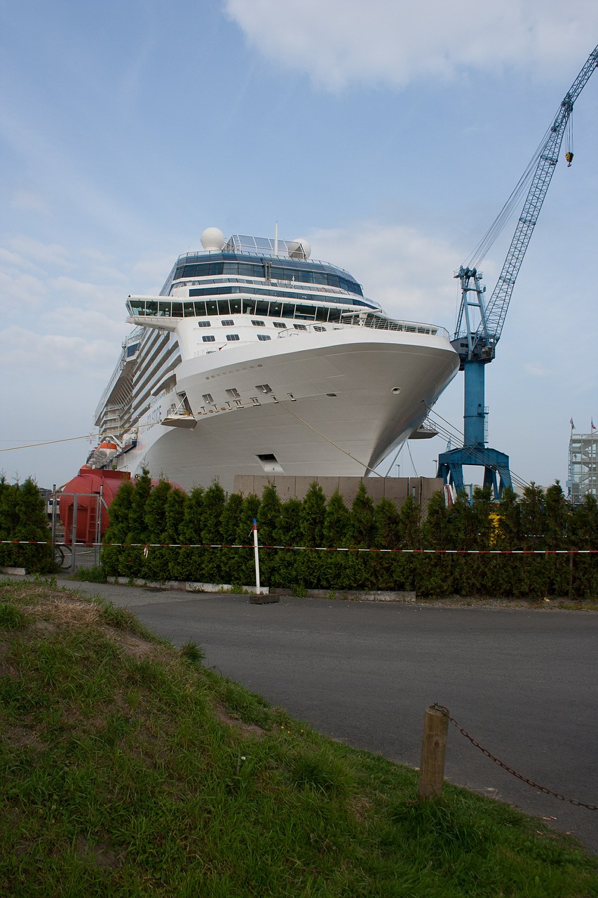 ship large tourism free photo