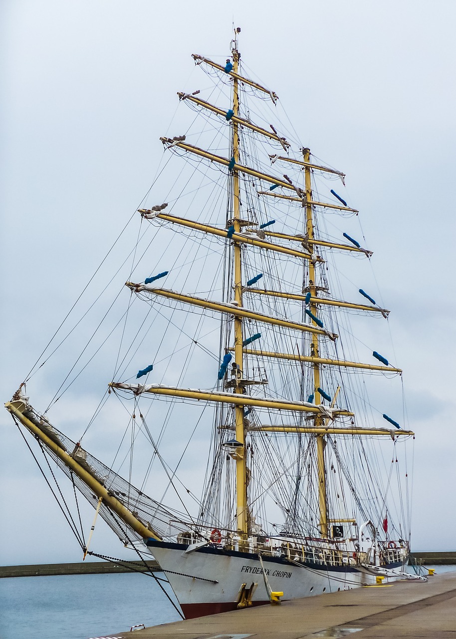 ship  sailer  vessel free photo