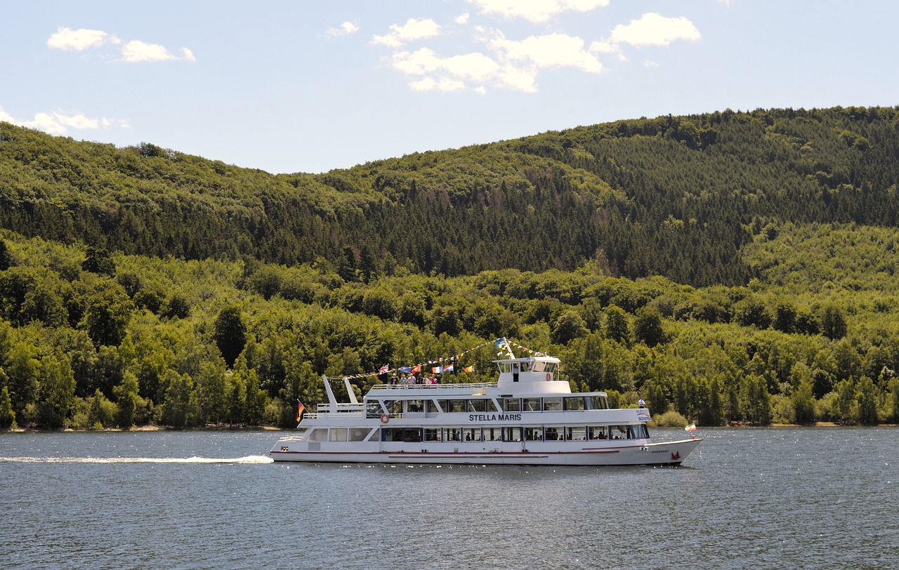 ship  shipping  water free photo