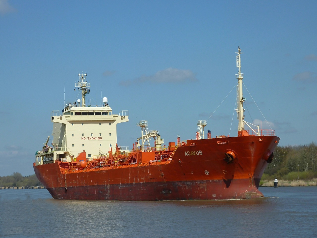 ship shipping tanker free photo