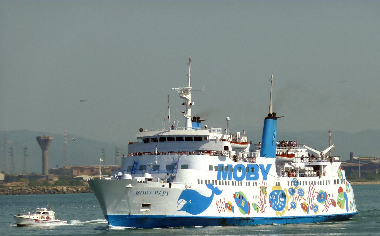 ship ferry elba free photo
