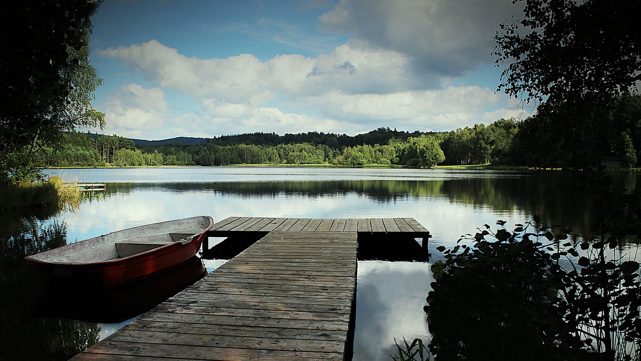 ship rowboat water free photo