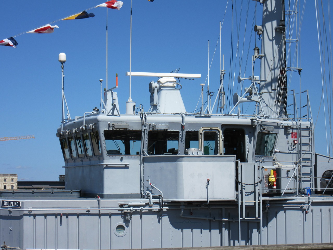 ship boat marine free photo