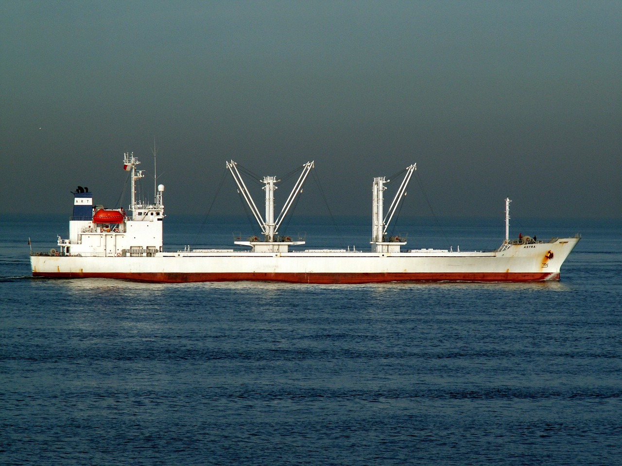 ship vessel logistics free photo