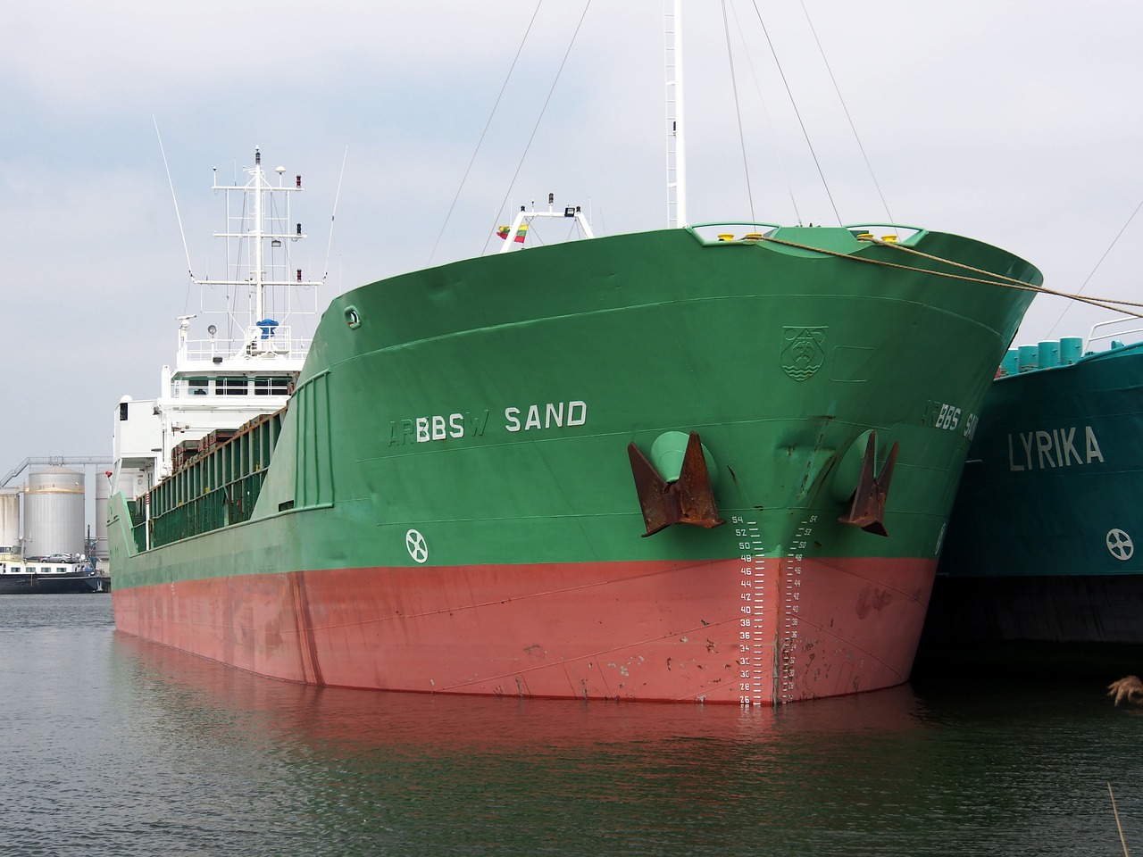 ship bbs sand free photo