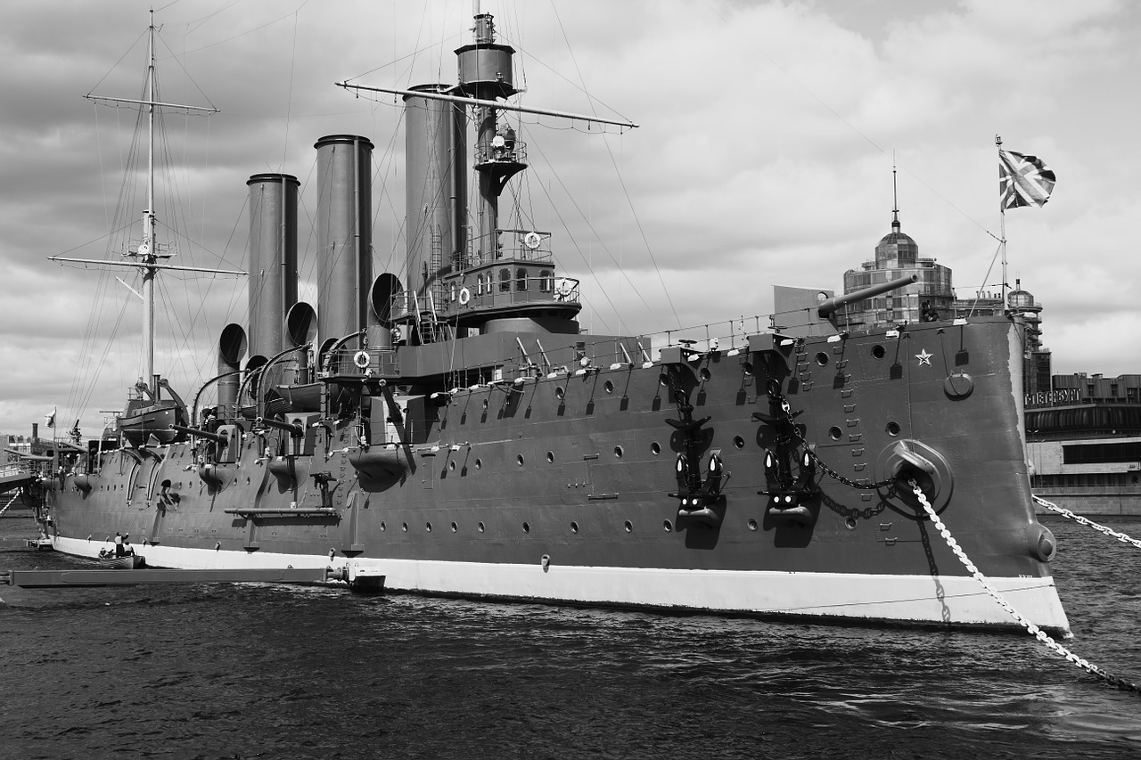 ship history cruiser free photo