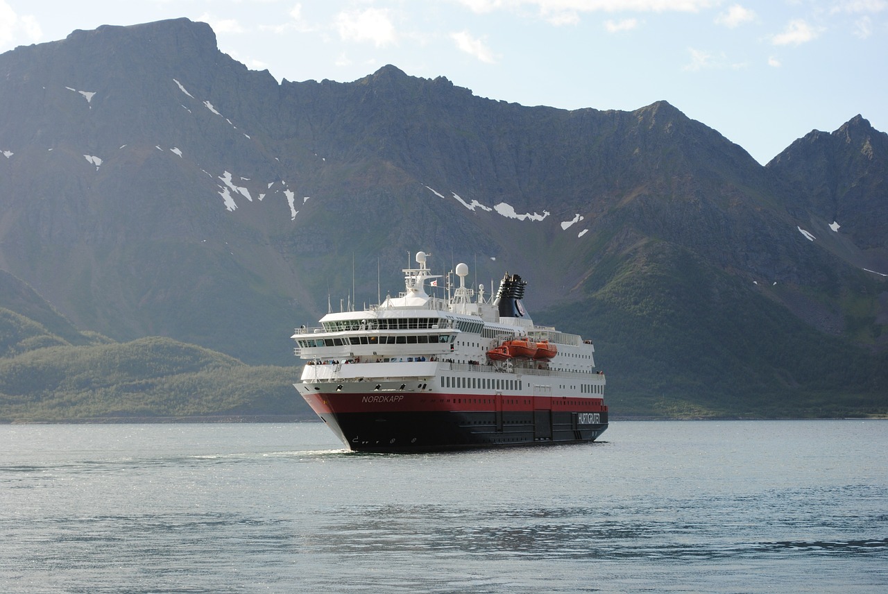 ship travel ship norway free photo