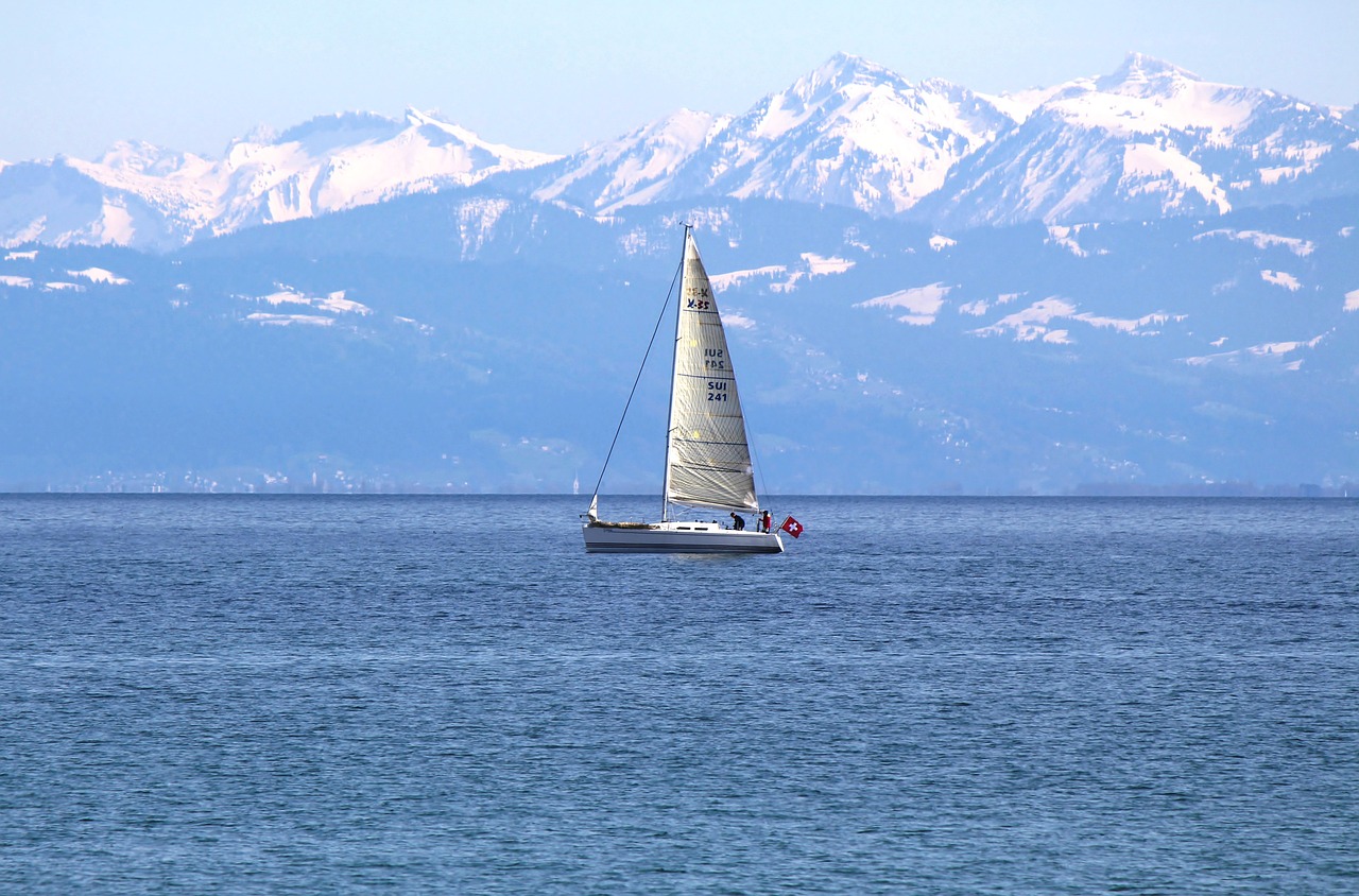 shipping sailing vessel sail free photo