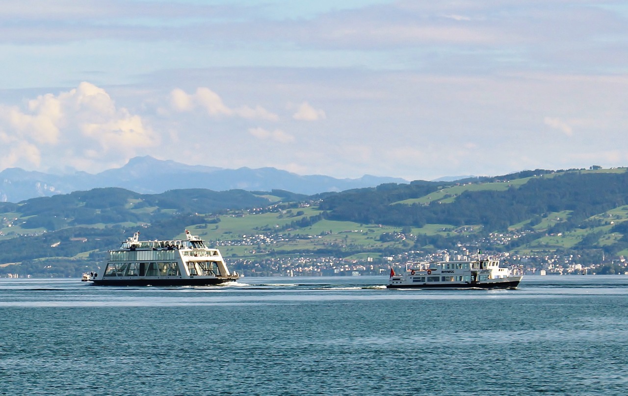 ships car ferry motor ship free photo
