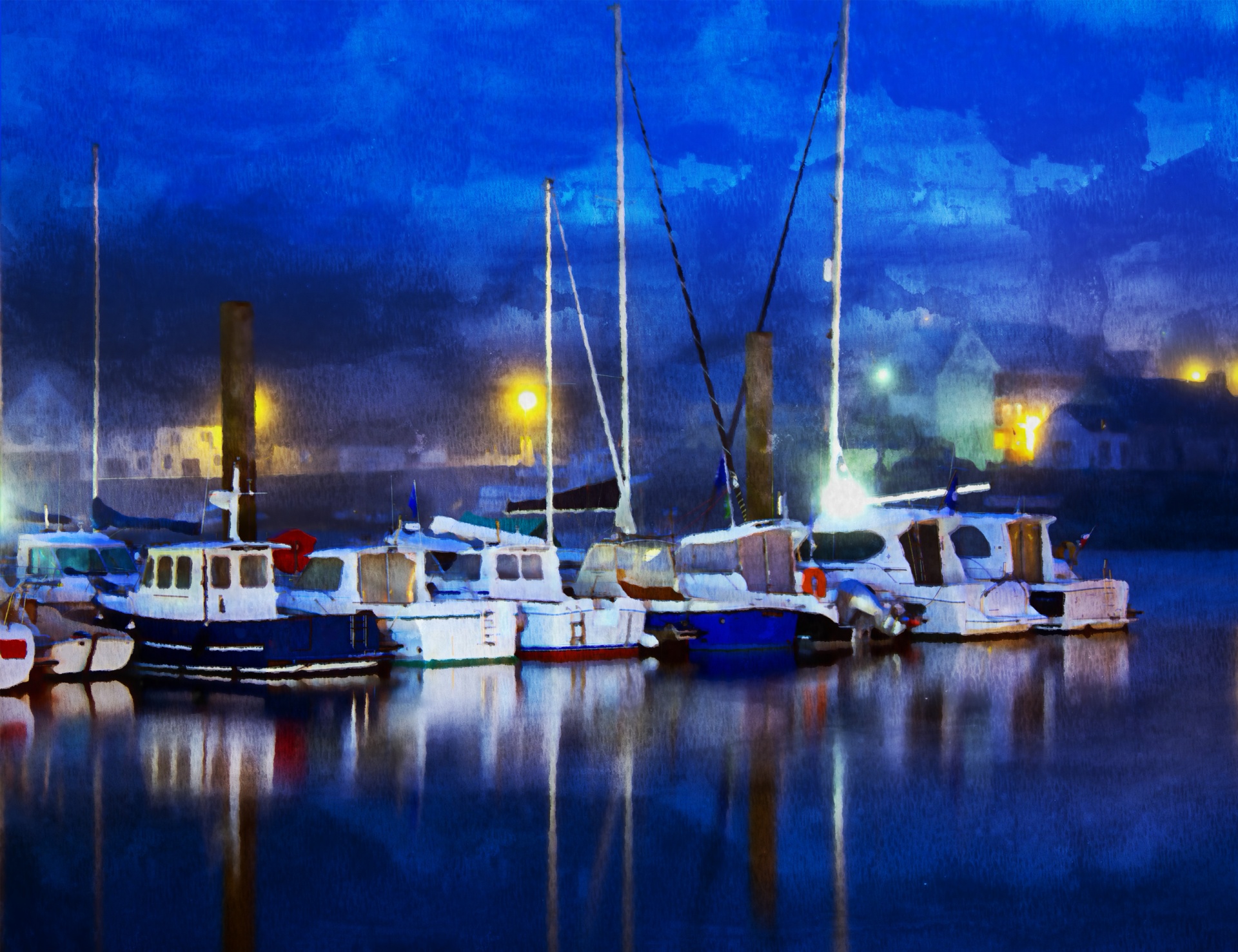 ship harbor port free photo