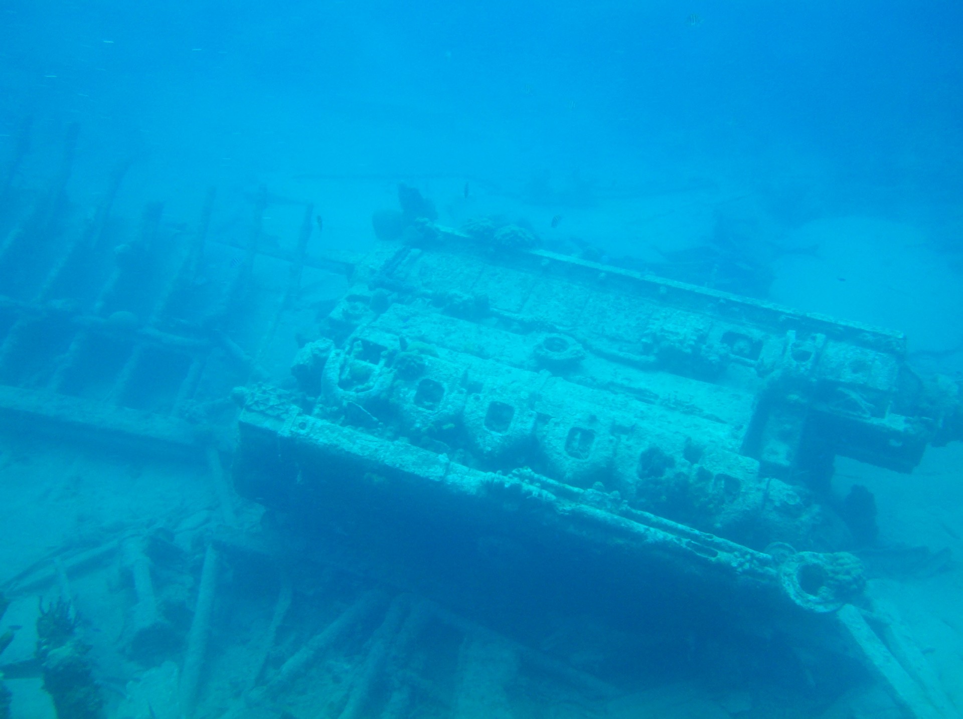 shipwreck grand cayman shipwreck free photo
