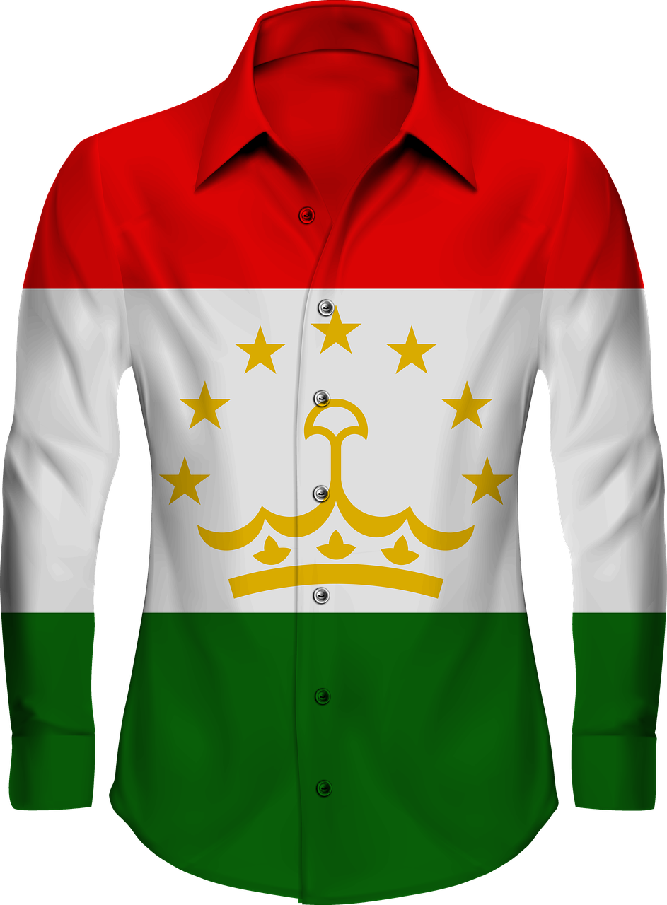 shirt  iran  tajikistan free photo