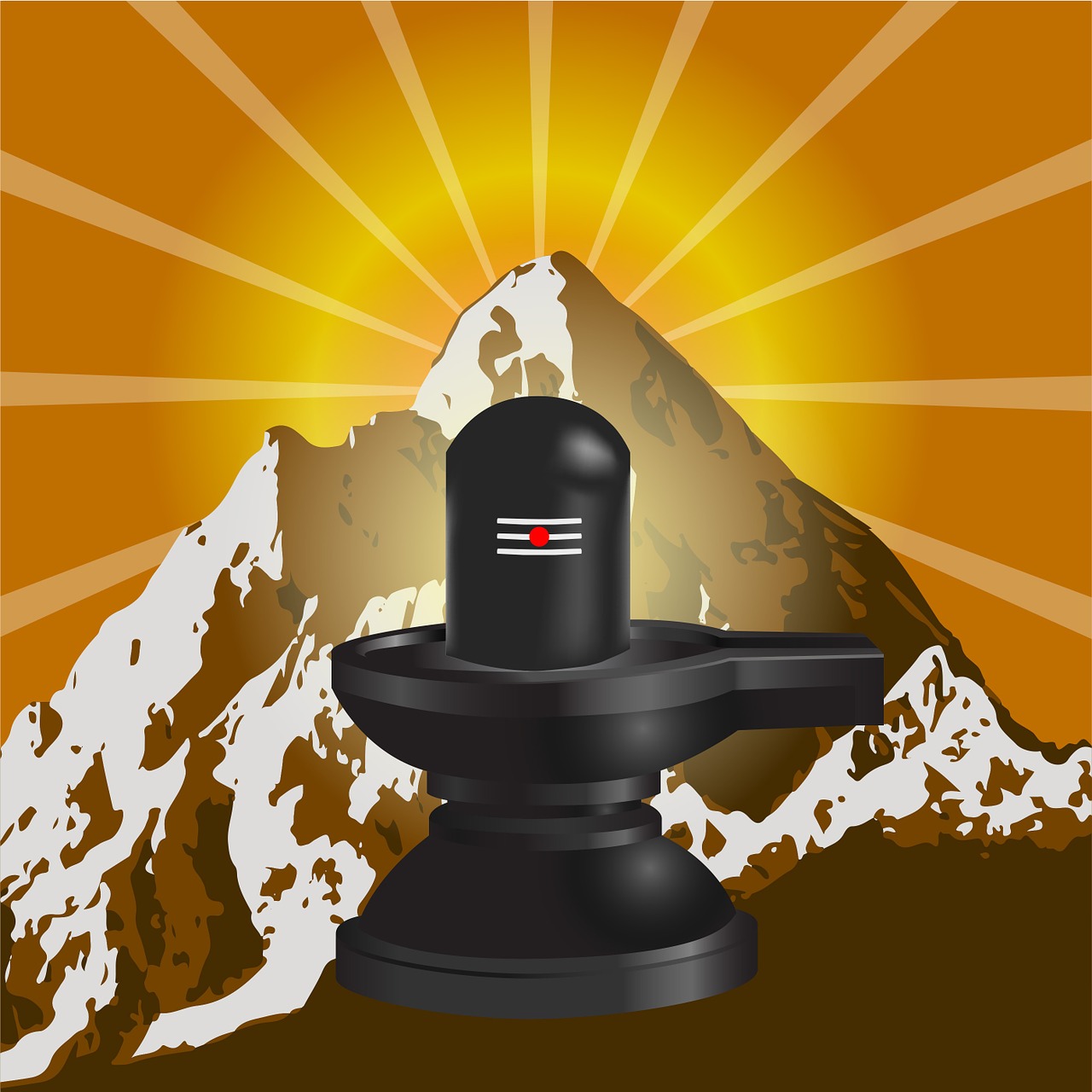 Download free photo of Shiv,shiv ling,hindu,hinduism,india - from ...
