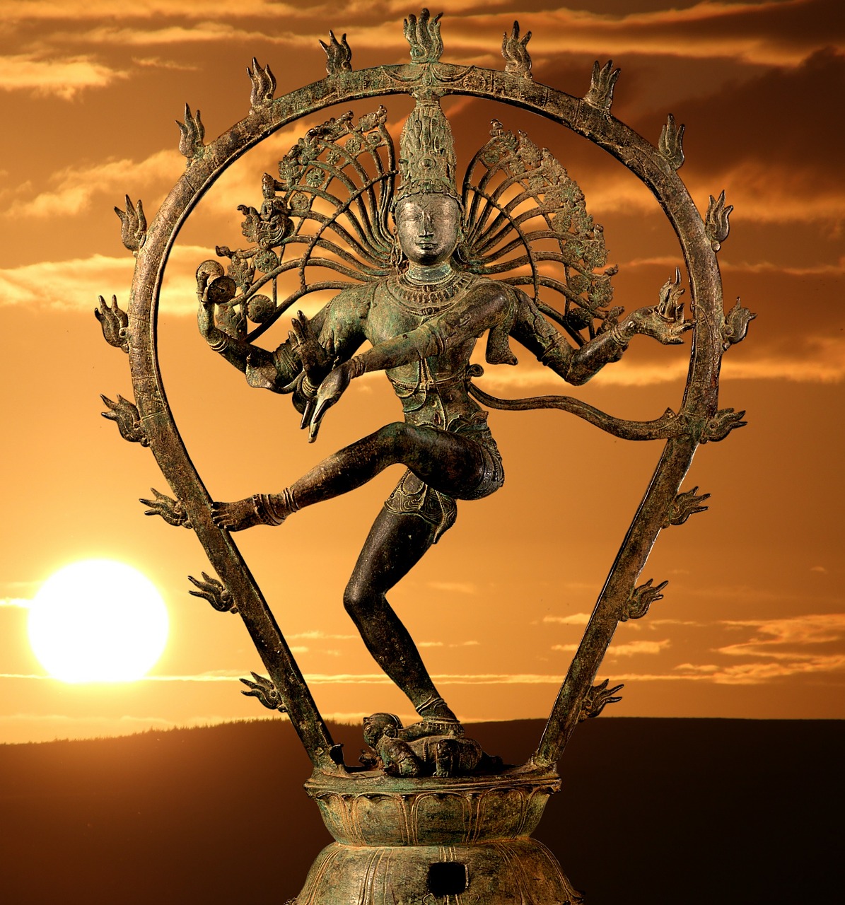 shiva goddess deity free photo