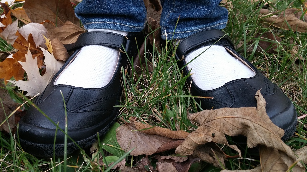 shoe close-up person free photo