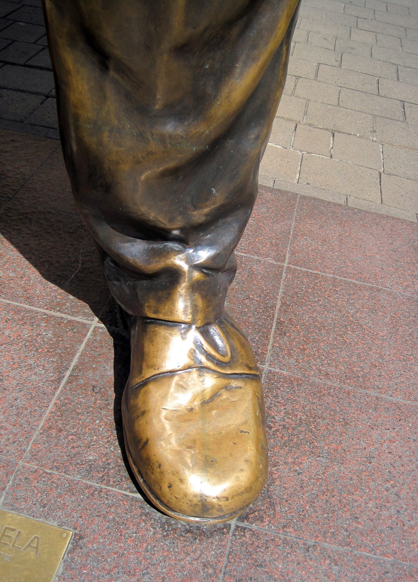 art statue foot free photo