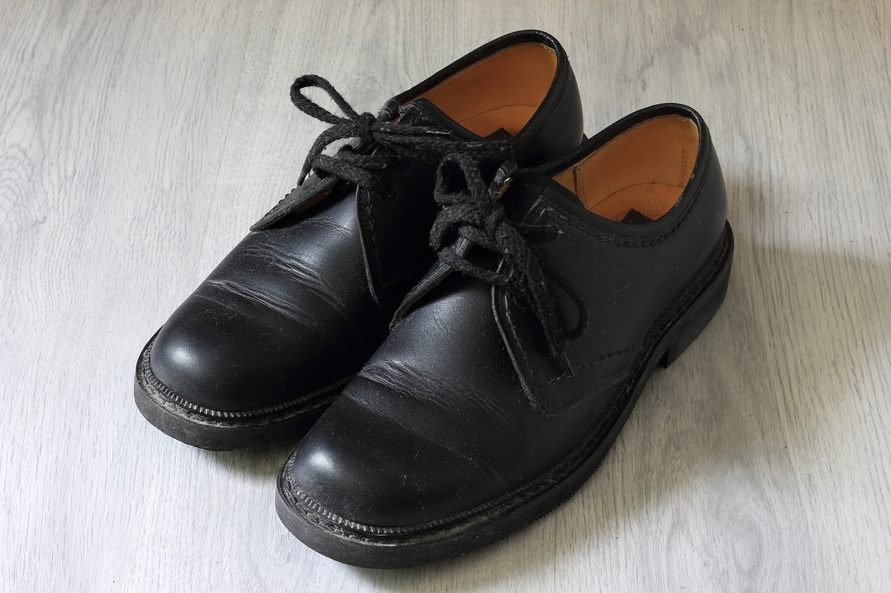 shoes menswear laces free photo