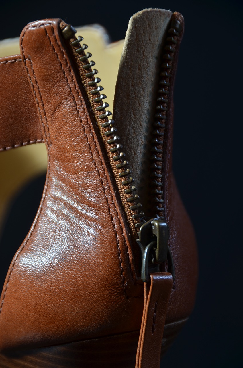shoes leather fashion free photo