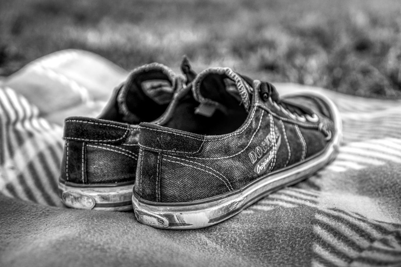 shoes  sneaker  foot free photo