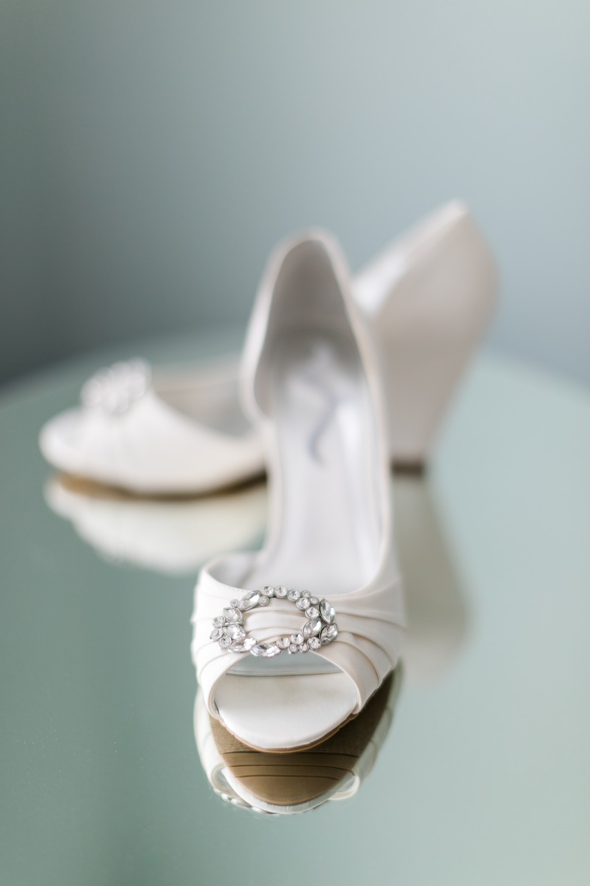 shoes  high heels  wedding free photo