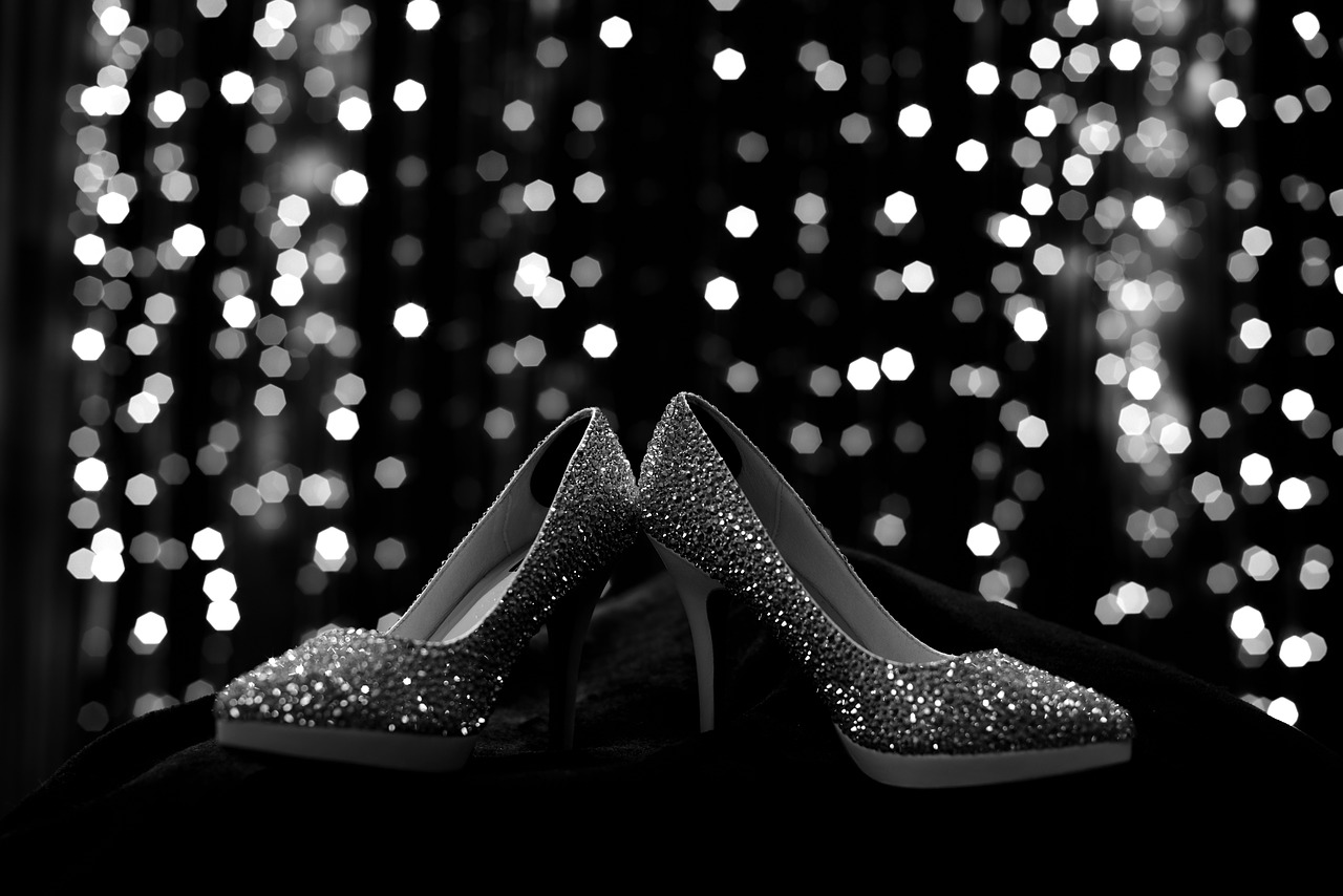 shoes  bokeh  fashion free photo