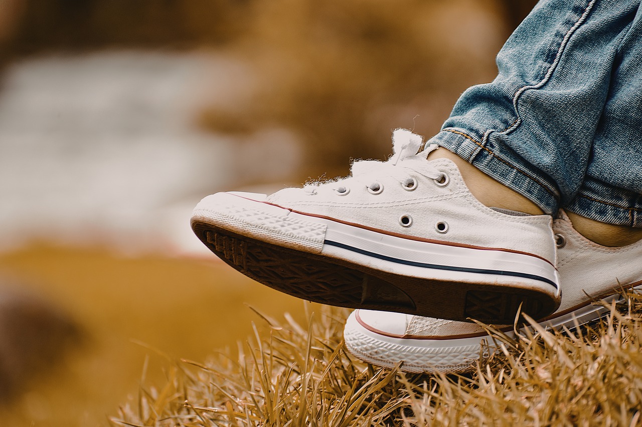 shoes  foreground  casual free photo