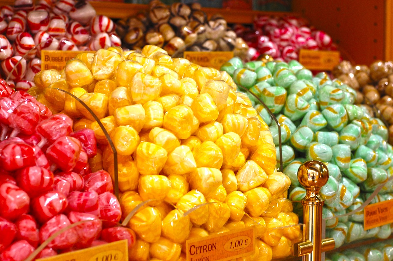 shop candy color free photo