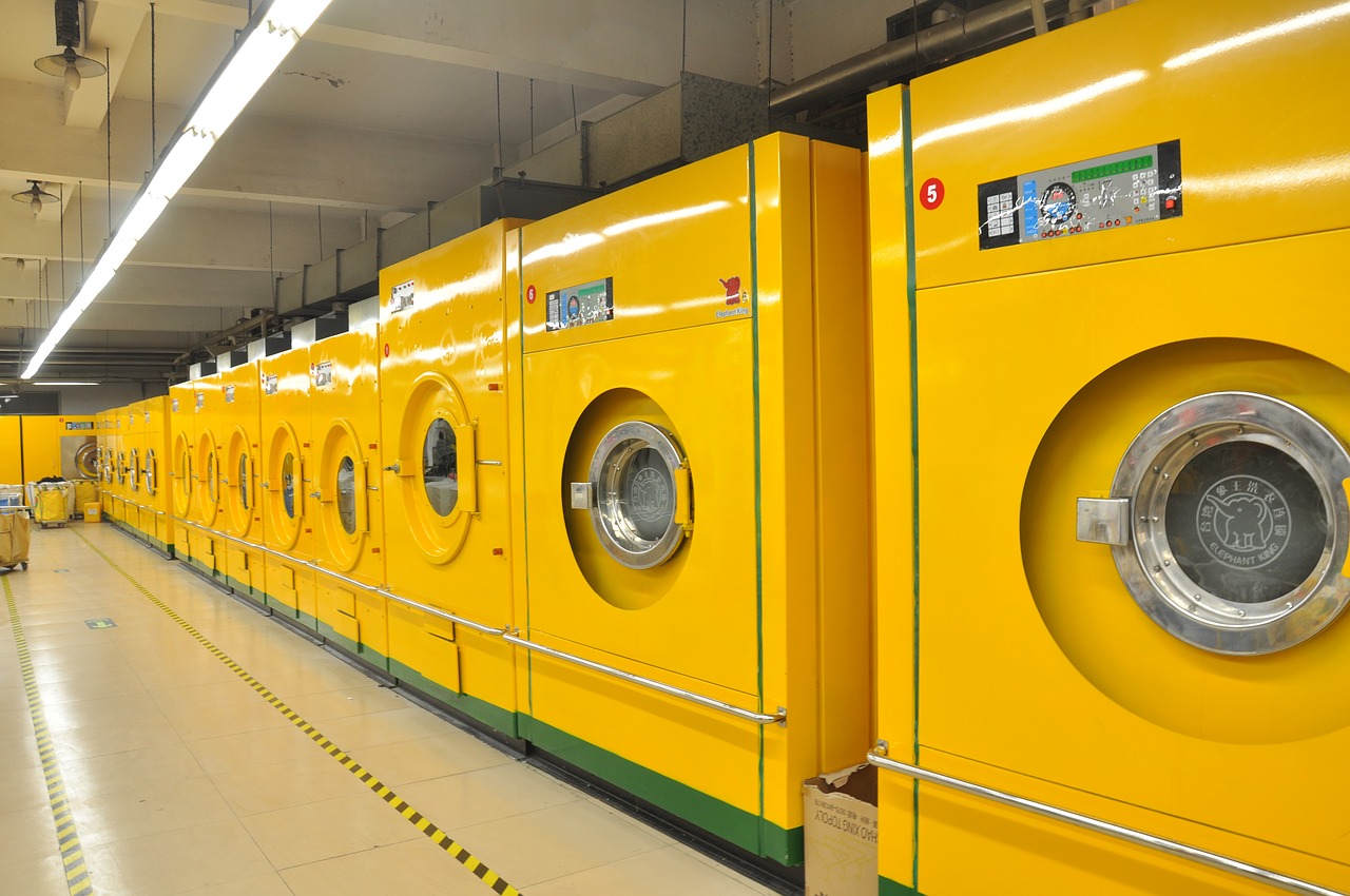 shop laundry washing machine free photo