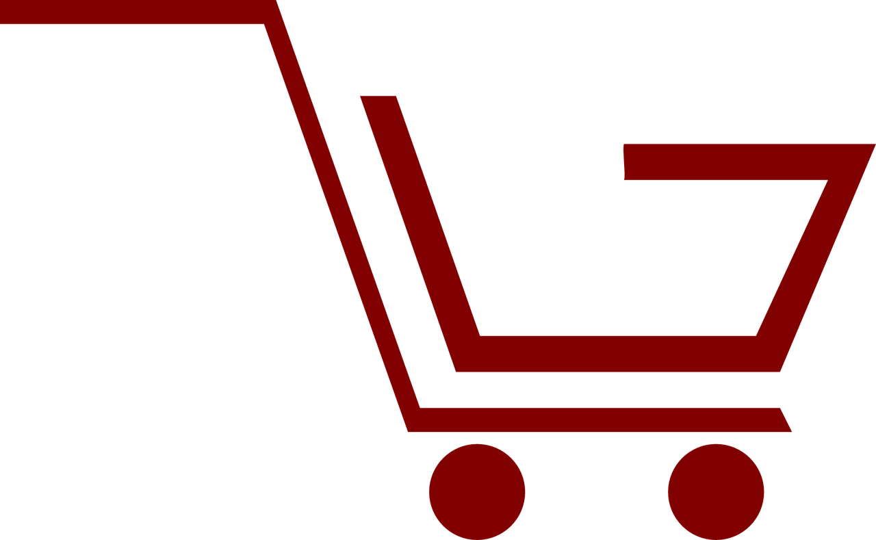 shop cart sell free photo