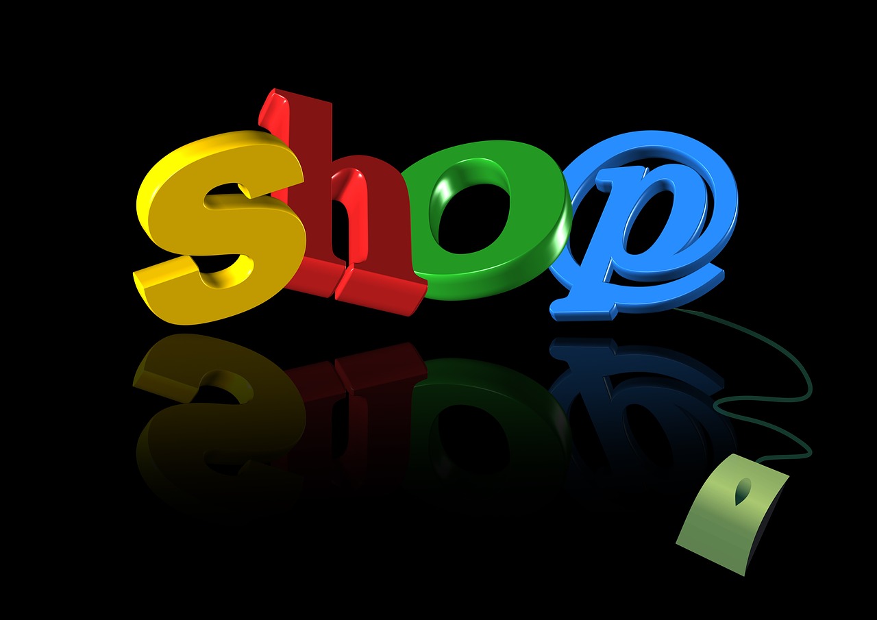shop business shopping free photo