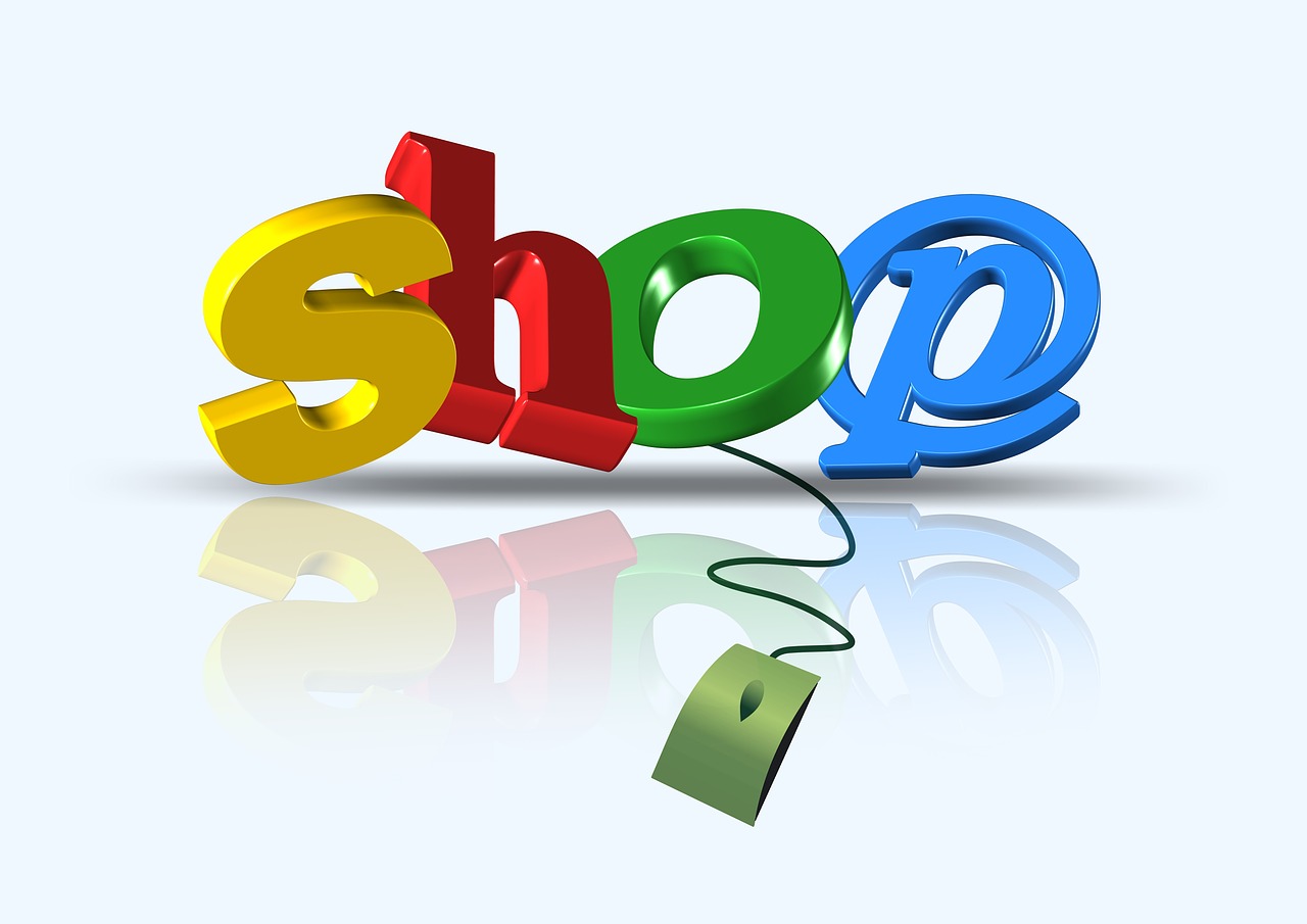 shop business shopping free photo