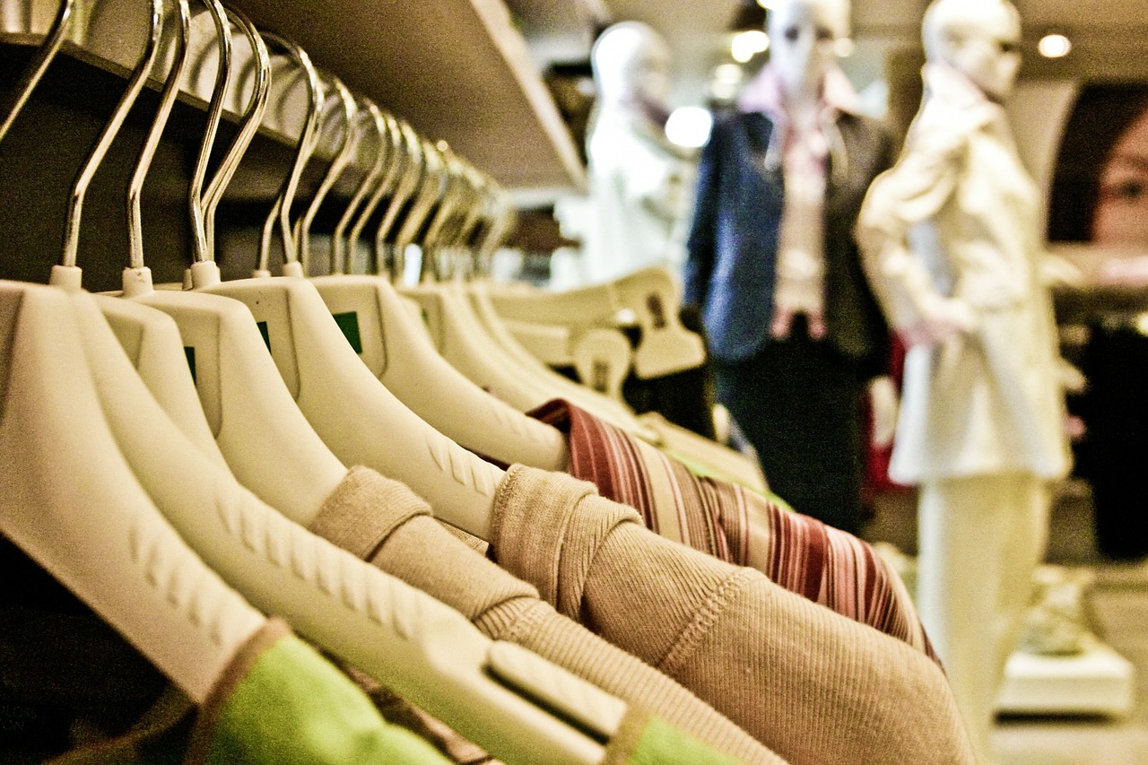 Free Images : shop, dress, retail, wear, shirt, garment, modern