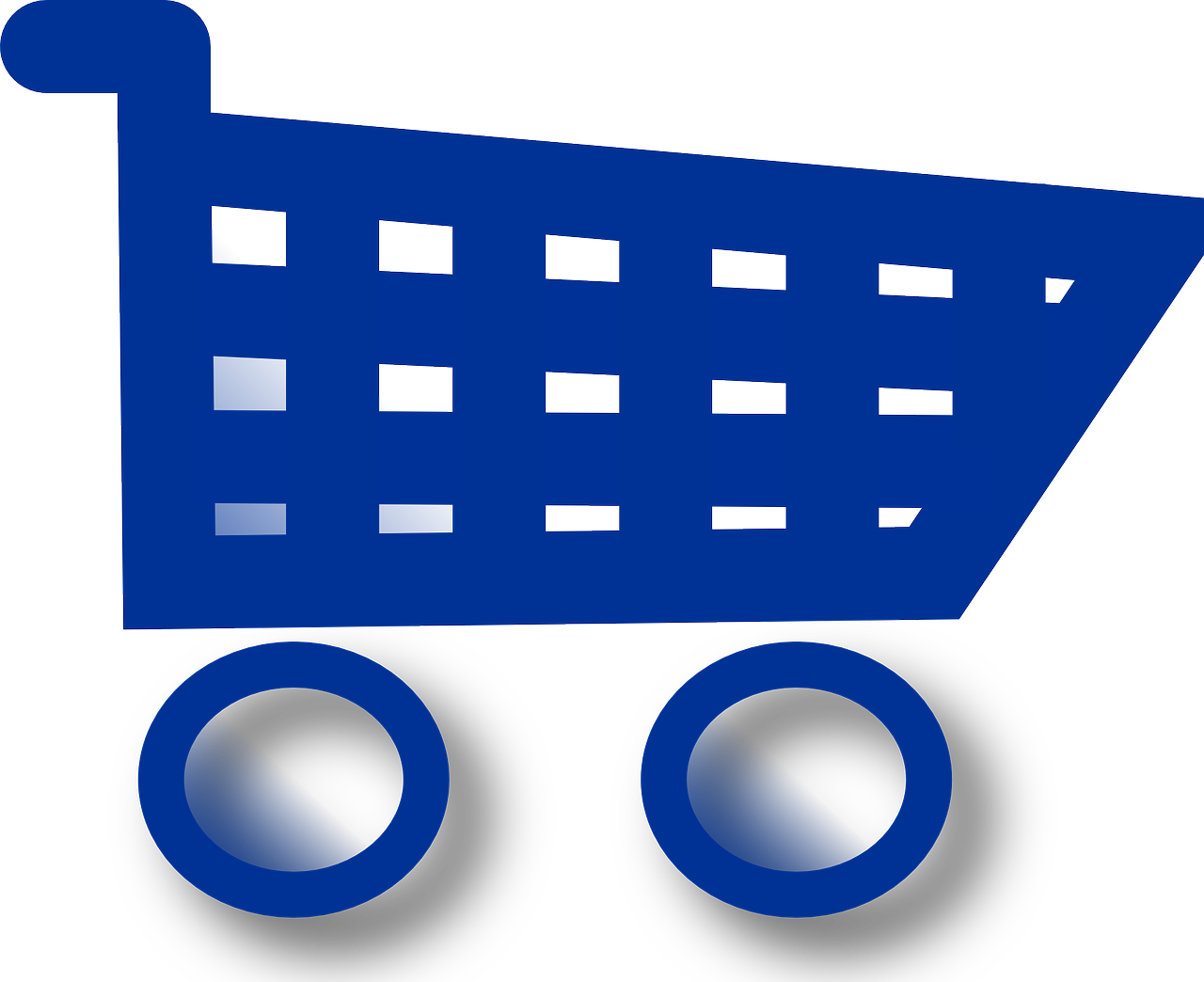 shopping cart supermarket cart free photo