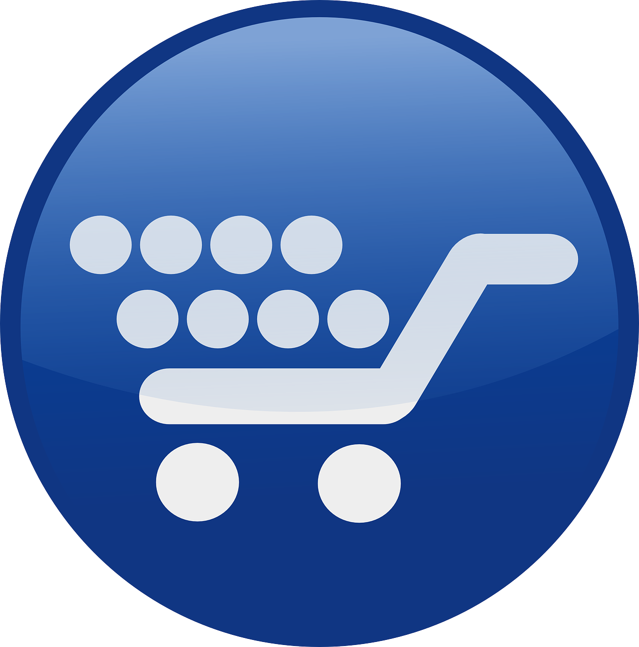 shopping cart shopping ecommerce free photo