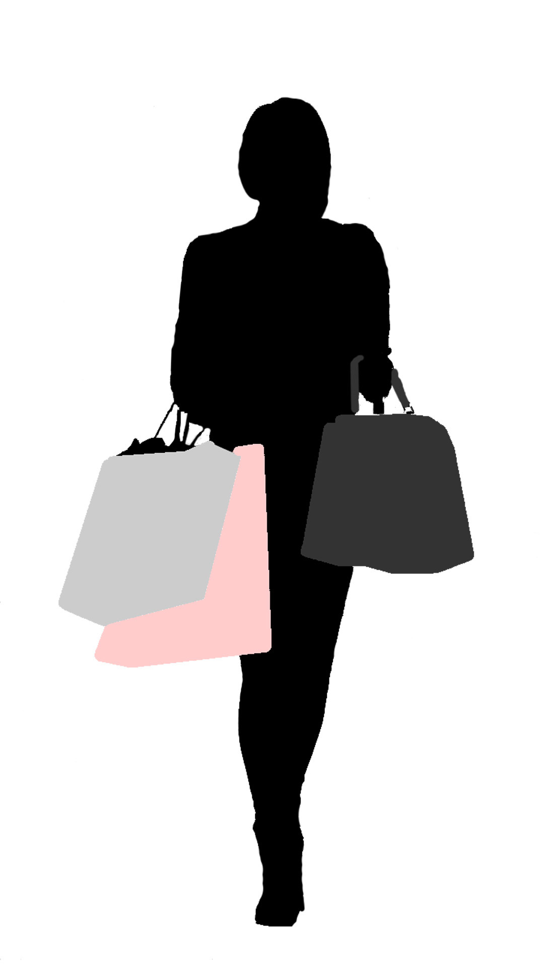 shopping shopper woman free photo