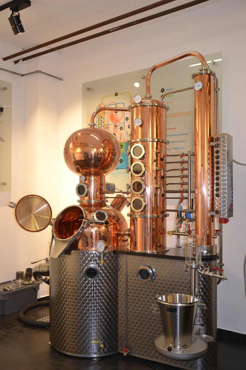 show distillery  distillery  brandy free photo